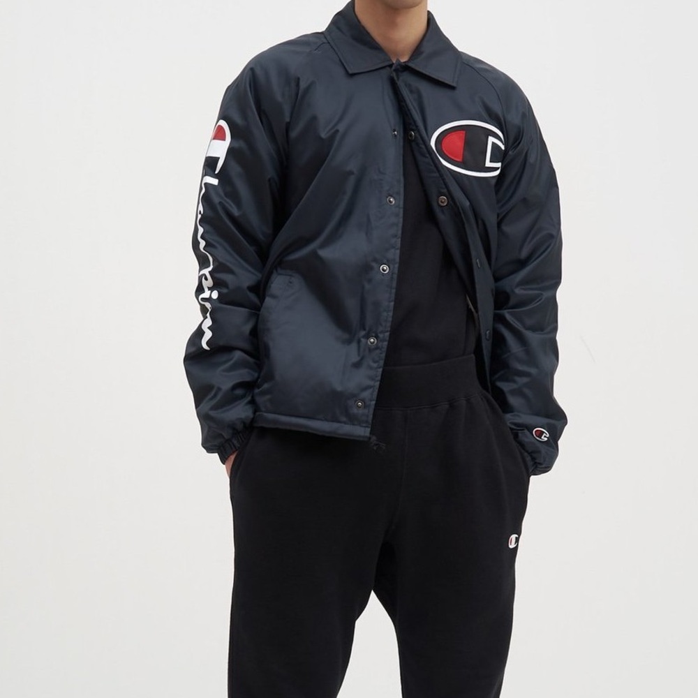 NWOT CHAMPION Sherpa Lined Jacket - Picture 4 of 13